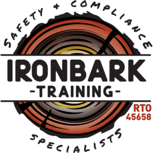 Ironbark Training Logo