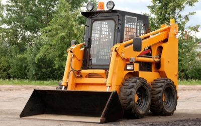 Conduct civil construction skid steer loader operations (LS)