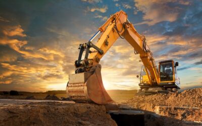 Conduct civil construction excavator operations (LE)